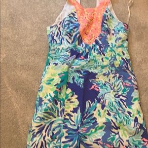 Lily Pulitzer dress size 8